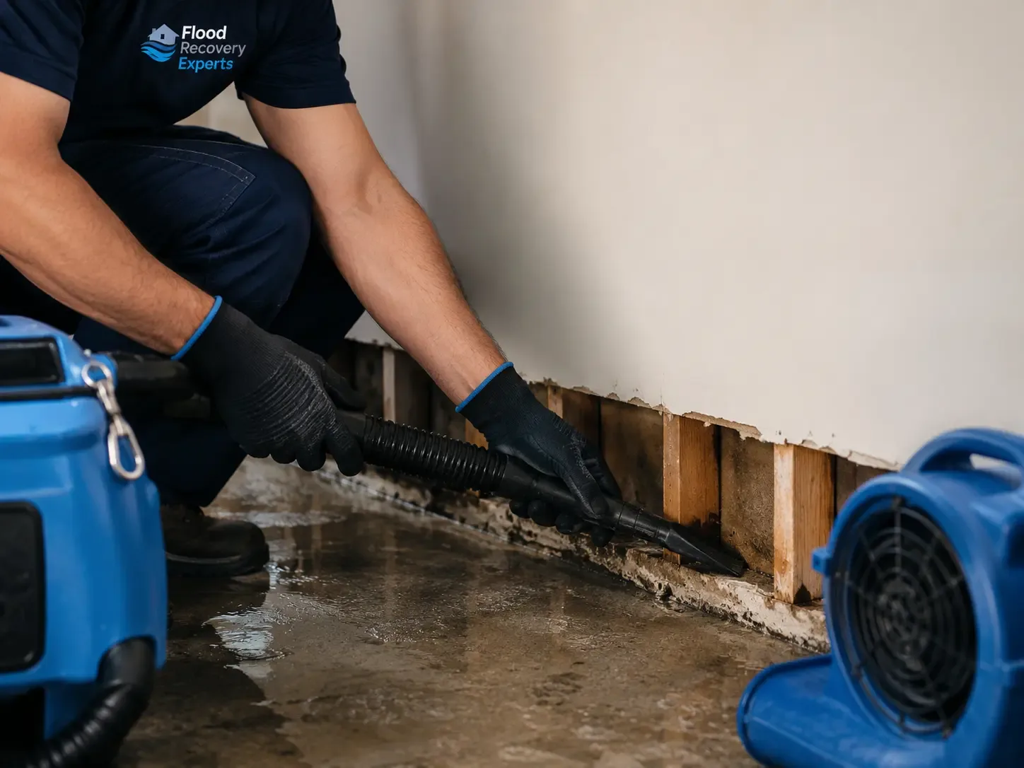 Why choose Flood Damage Cleanup in Sinclair, WY